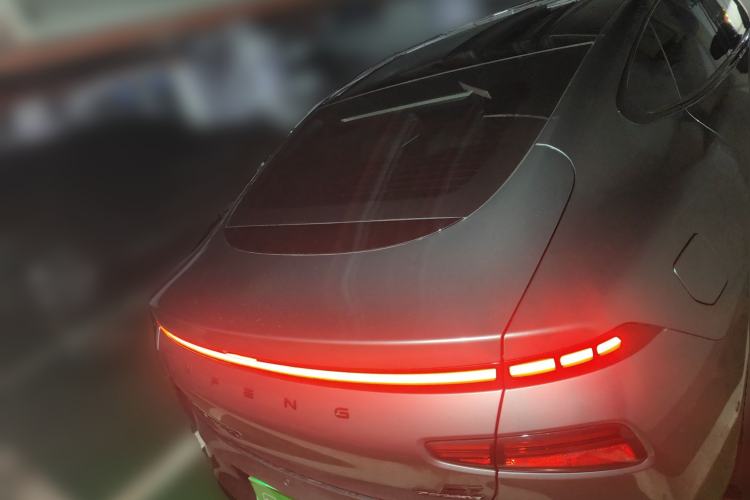 Used XPeng P7 2023 P7i 610 Max Performance Edition