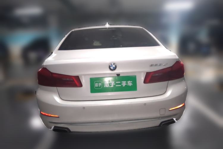 Used BMW 5 Series 2019 530Li Leading Model Luxury Package