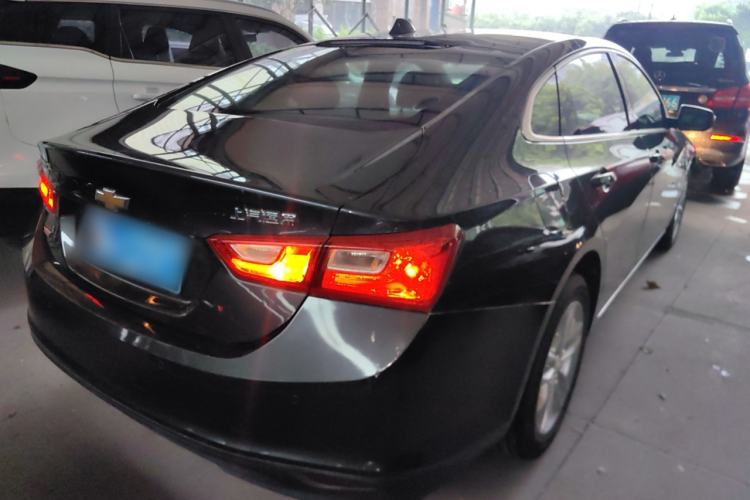 Used Chevrolet Malibu XL 2016 1.5T Dual-Clutch Ruichi Edition