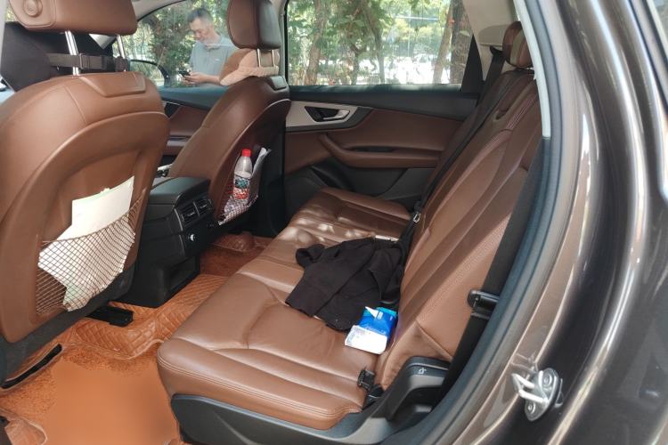 Used Audi Q7 2016 3.0 TFSI parallel import
