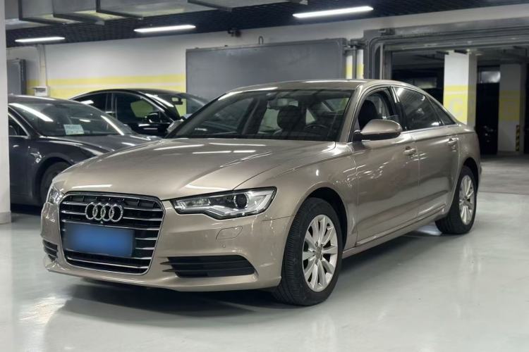 Used Audi A6L 2014 TFSI Standard Model