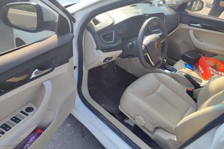 Used Roewe 360 2015 1.5L Automatic Luxury Edition
