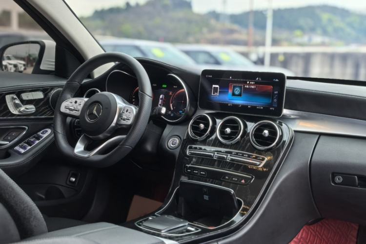 Used Mercedes-Benz C-Class 2020 Restyled C 260 L Sport Edition
