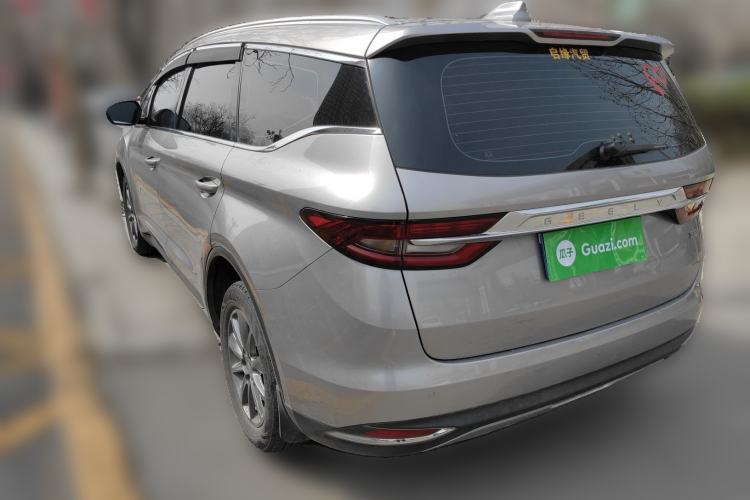 Used Geely Auto Jiajie 2021 1.8TD DCT Comfort Model
