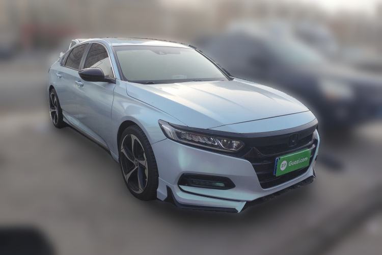 Used Honda Accord 2018 260TURBO Luxury Edition China V Emission Standard
