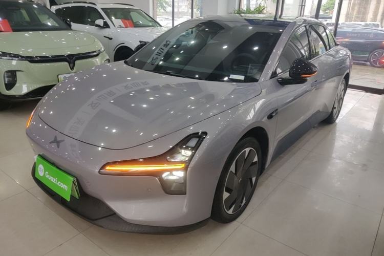 Used XPeng MONA M03 2025 502 Long-Range Max