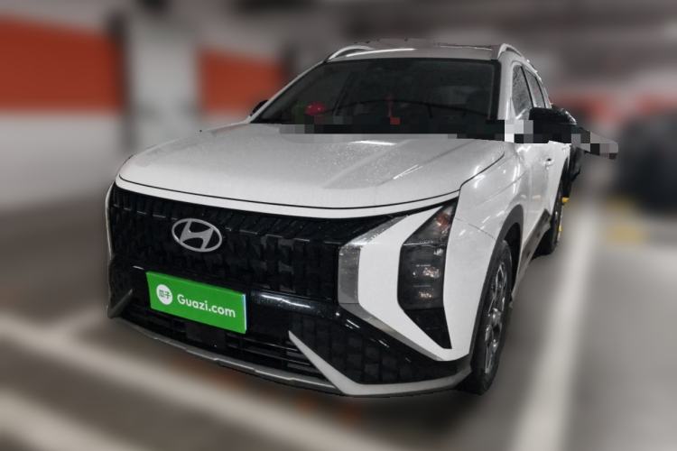 Used Hyundai ix35 2023 Musso 2.0L Deluxe Edition DLX