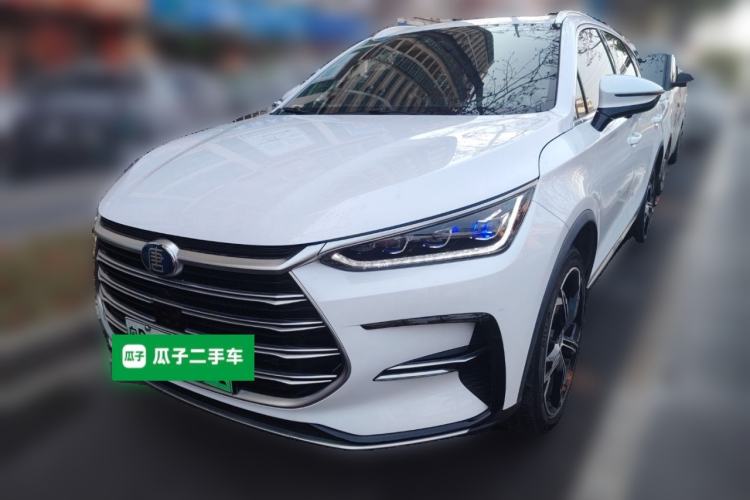 Used BYD Tang New Energy 2021 DM-i 112KM Prestige Model