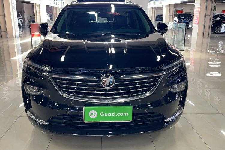 Used Buick Enclave 2022 652T Four-Wheel Drive Prestige 7-Seater
