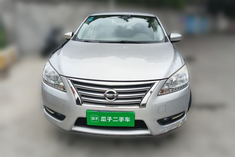 Used Nissan Sylphy 2012 1.8XL Manual Luxury Edition