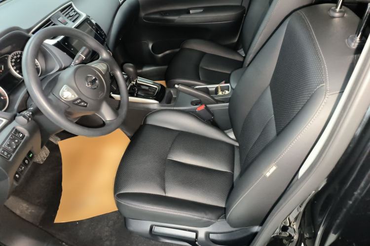 Used Nissan Sylphy 2022 Classic 1.6XL CVT Luxury Edition Left Front Seat