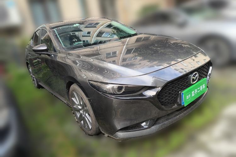Used Mazda 3 Axela 2021 2.0L Automatic Zhiya Edition Front Right 45 Deg