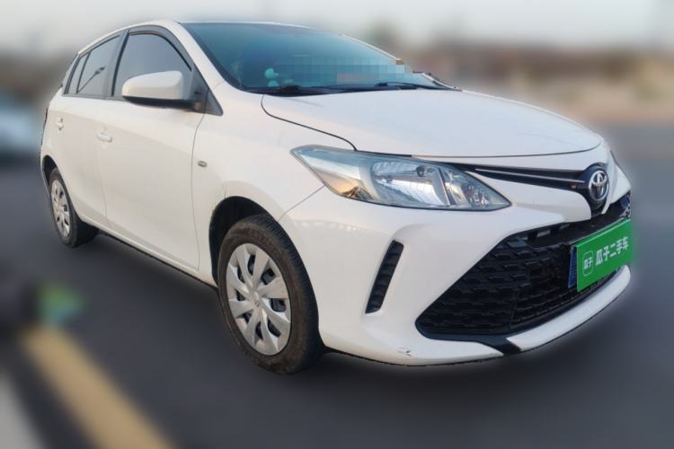 Used Toyota Vios FS 2017 1.5L CVT Fengchi Edition