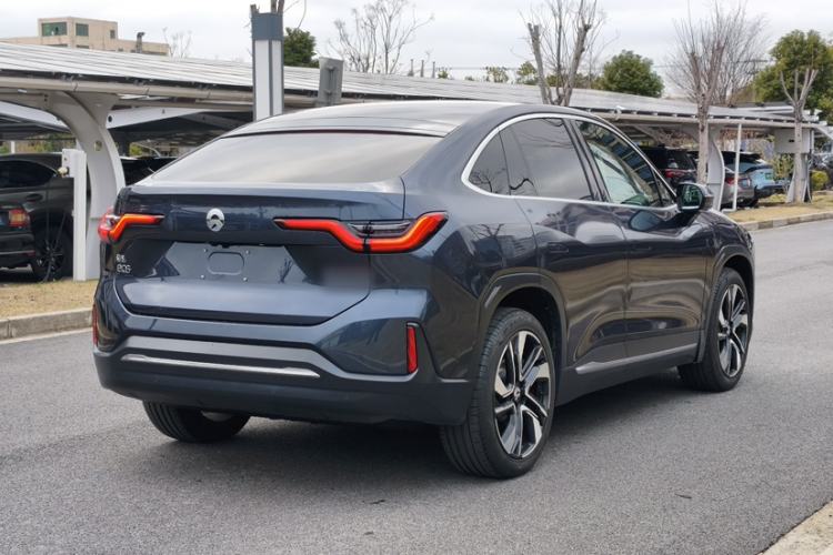 Used Nio EC6 2020 605 km Sport Edition