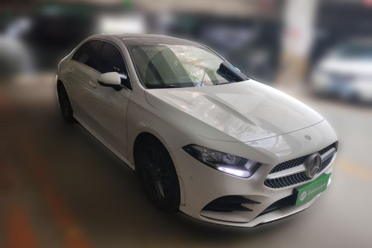 Used Mercedes-Benz A-Class 2020 Restyled A 180 L Sport Sedan