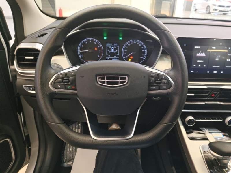 Used Geely Auto Coolray 2024 1.5T DCT Longteng Edition — 10
