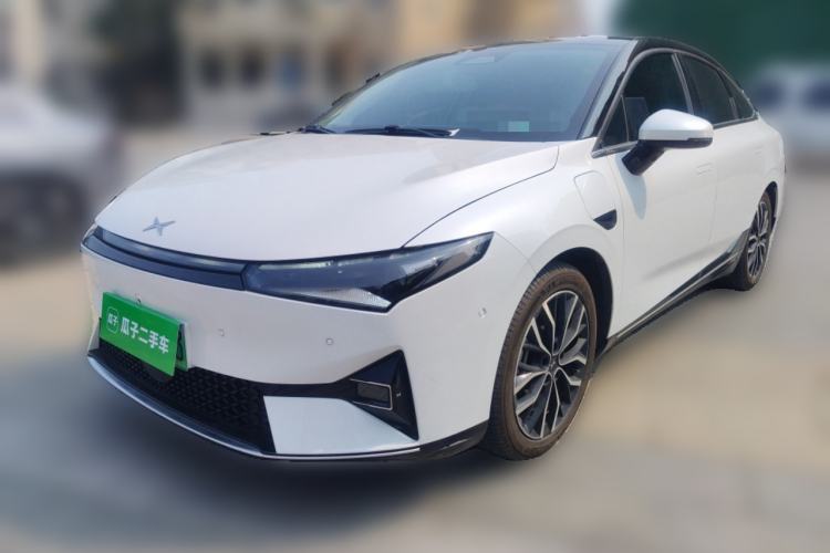 Used XPeng P5 2021 600P