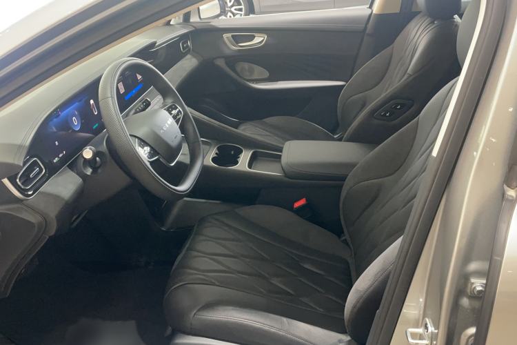Used Roewe D7 2023 EV 510km Rear-Drive Flagship Edition Interior 1