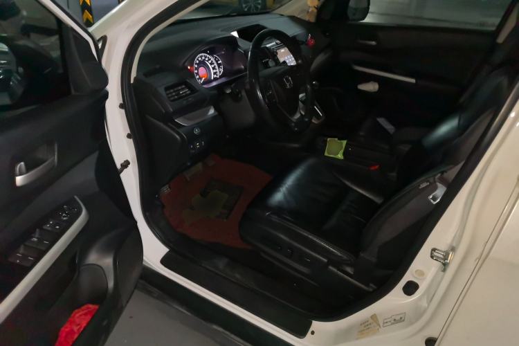 Used Honda CR-V 2013 2.4L four-wheel drive luxury version