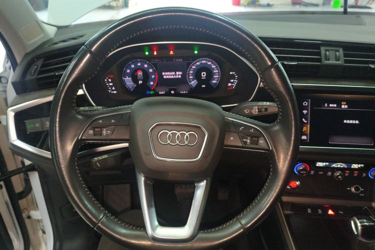 Used Audi Q3 2020 35 TFSI Ambition Dynamic Edition