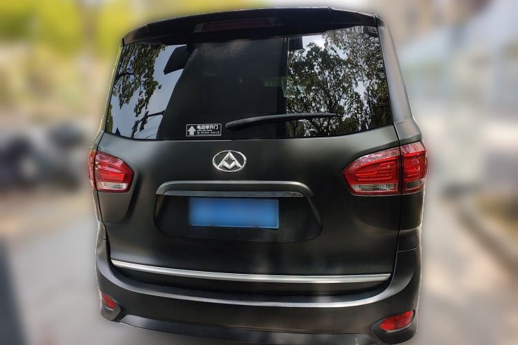 Used SAIC MAXUS G10 2018 PLUS 2.0T Automatic Luxury Executive Edition Rear