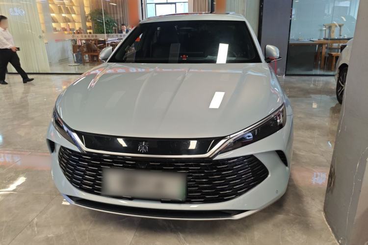 Used BYD Qin L 2024 DM-i 80KM Beyond Model
