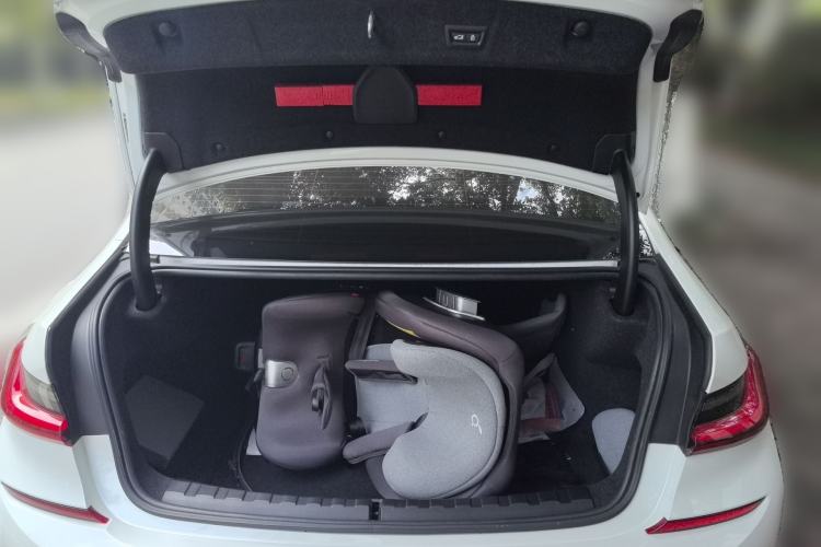 Used BMW 3 Series 2022 325Li M Sport Package
