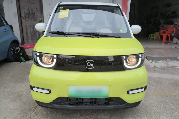 Used Chery QQ QQ Ice Cream 2025 205km Qi Energy Version

