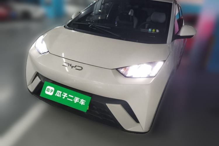 Used BYD Seagull 2025 305 km Free Version