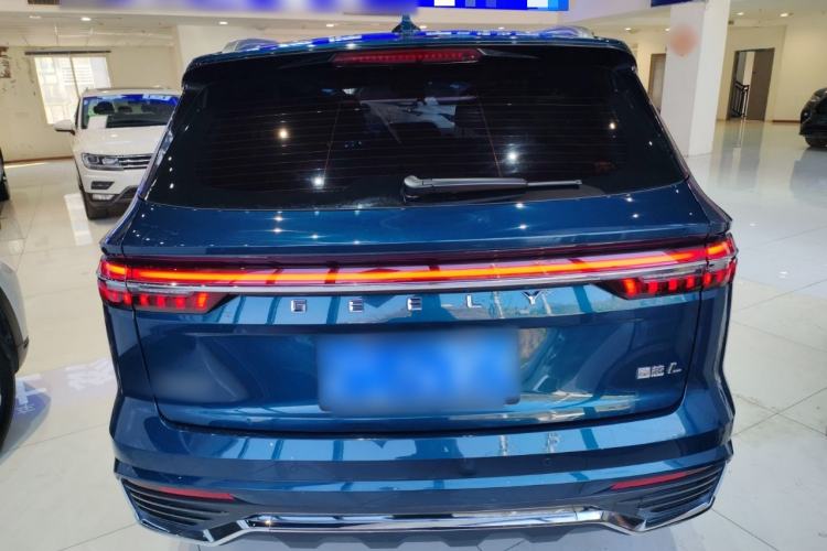 Used Geely Auto Monjaro L 2021 2.0TD DCT EVO Two-Wheel Drive Prestige Version