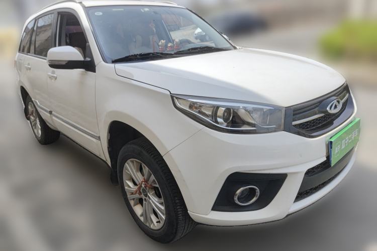 Used Chery Tiggo 3 2016 1.6L Manual Fashion Edition
