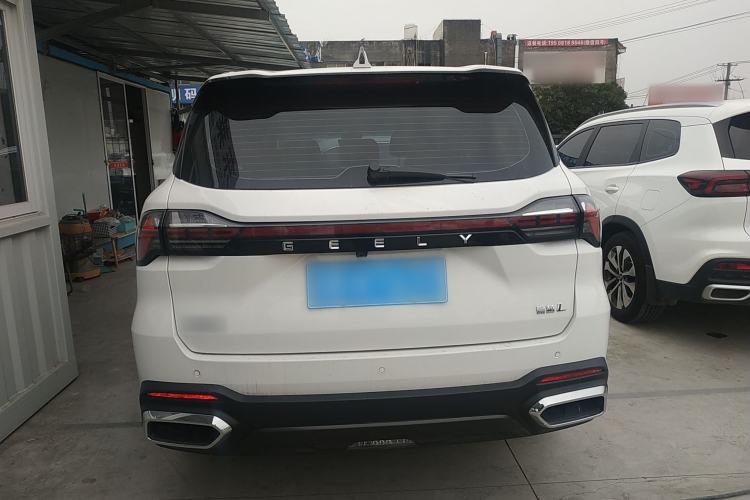 Used Geely Auto Haoyue L 2023 2.0T DCT Prestige Edition
