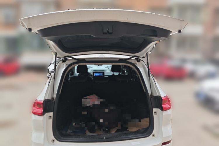 Used Haval M6 2021 PLUS 1.5T DCT Luxury Smart Connectivity Model
