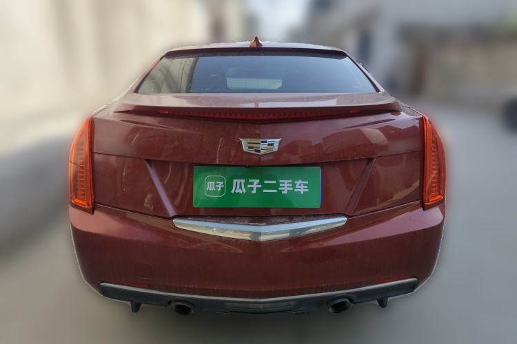 Used Cadillac ATS-L 2016 28T Tech Edition