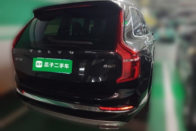 Used Volvo XC90 2021 B6 Zhiyi Luxury Edition 7-Seater

