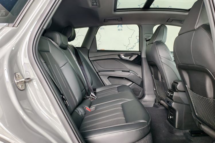 Used Audi Q4 e-tron 2024 40 e-tron Boundary Edition