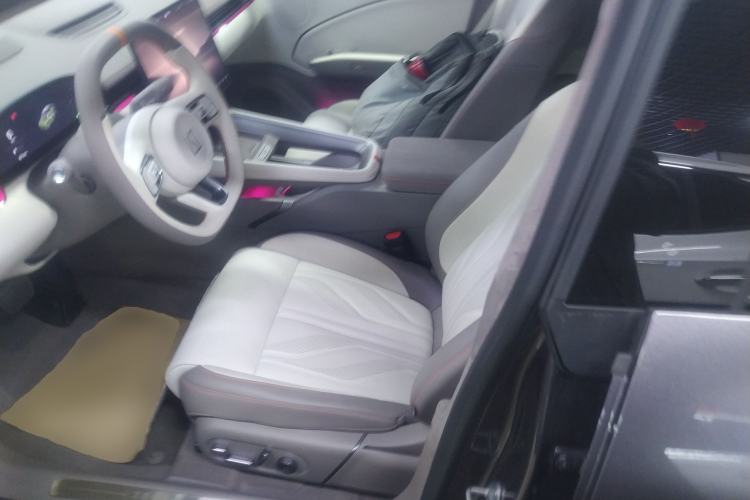 Used Zeekr 007GT 2025 Rear-Drive Intelligent Driving Version 75 kWh Left Front Seat