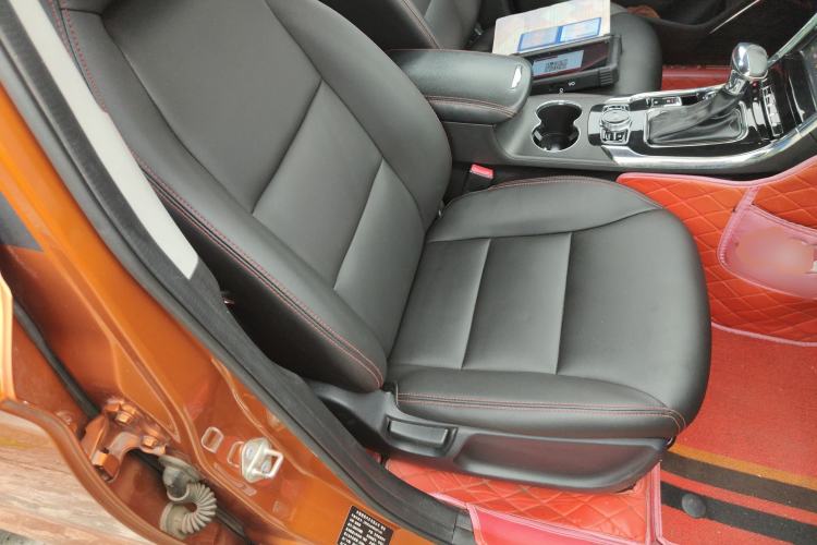 Used Leopaard CS9 2017 1.5L CVT Fashion Edition
