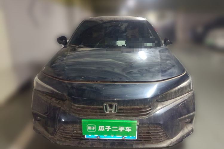 Used Honda Civic 2022 240TURBO CVT Dynamic Edition