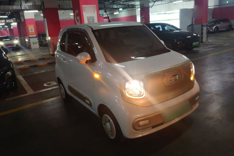 Used Bestune Pony 2025 222km Range Agile Horse