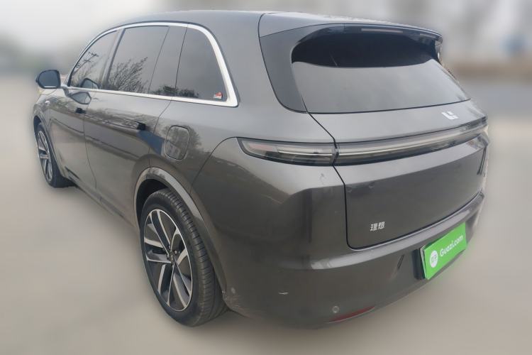 Used Li Auto L7 2023 Max model Rear Left 45 Deg