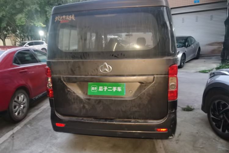 Used CHANGAN KAICHENG Ruixing M70 2017 1.5L Comfort Edition 6-Seater Liftback Door DAM15DL