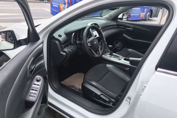 Used Chevrolet Malibu 2014 1.6T Automatic Comfort Edition
