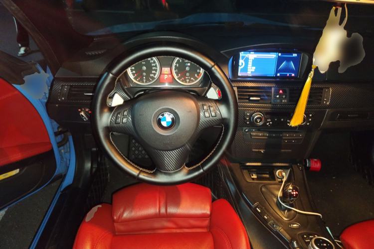 Used BMW M3 2009 M3 Convertible Coupe
