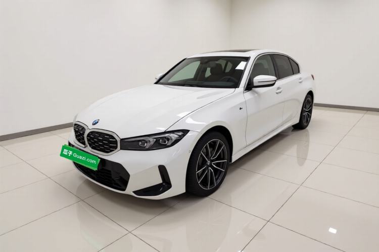 Used BMW 3 Series 2025 325Li M Sport Package