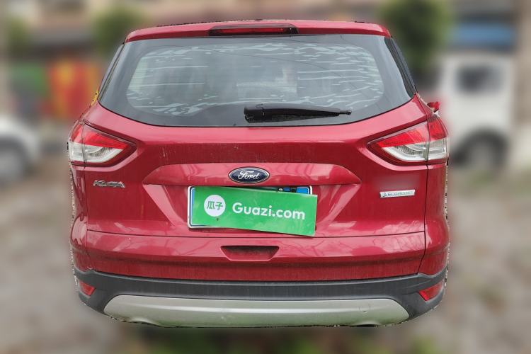 Used Ford Kuga 2013 1.6L GTDi Two-Wheel-Drive Comfort Model