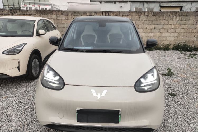 Used Wuling Bingo 2023 410 km Lingxi Deluxe Edition
