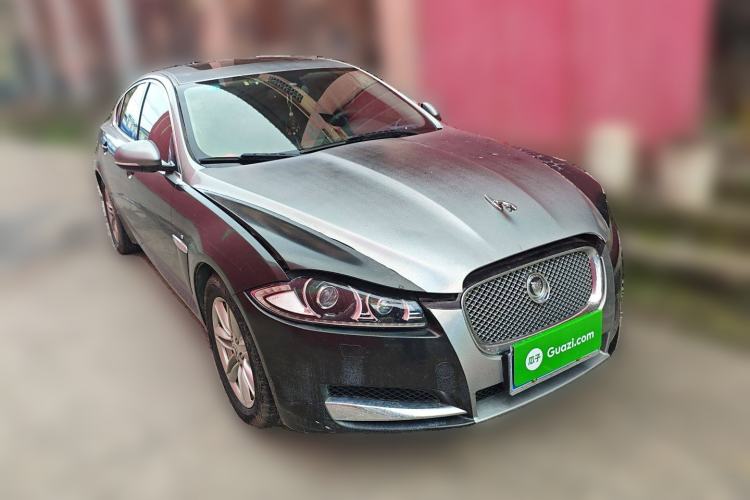 Used Jaguar XF 2013 XF 2.0T Luxury Edition