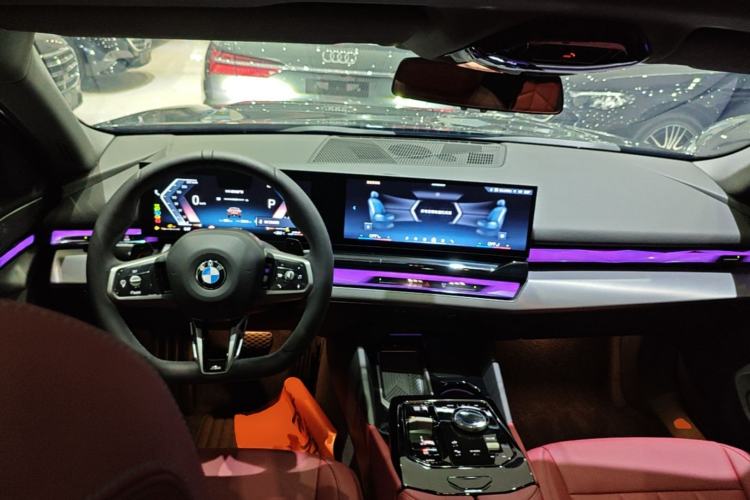 Used BMW 5 Series 2026 530Li Leading M Sport Package