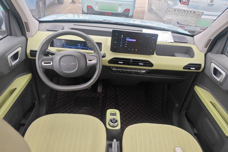 Used Geely Galaxy Panda 2024 Panda Mini 200km Endurance Bear